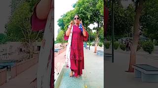 tu phool hai Chaman Kali bahar ki♥️💞♥️🌹🌹song subscribe bollywood suits [upl. by Freeman]