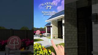 Better Homes and Gardens Design Challenges are here homedesign gardendesign homerenovation [upl. by Ethelyn47]