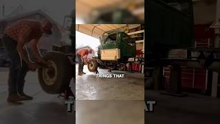 minivlog Rebuilding Bumpside Truck Before Thanksgiving [upl. by Galina]