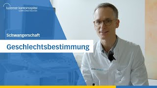 Geschlechtsbestimmung während der Schwangerschaft [upl. by Aryan]