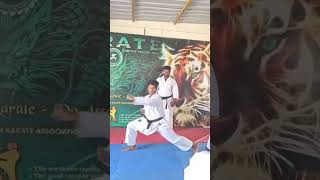 WMMA NSKAI  KARATE BELT GRADING TEST DAY2 AFTERNOON SECTION [upl. by Bridge]