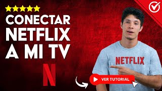 ¿Cómo CONECTAR NETFLIX de mi Celular a la TV  📱​ Comparte tu Contenido en la TV 📱​ [upl. by Richardo]