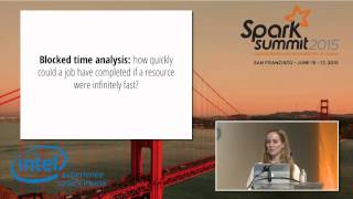 Making Sense of Spark Performance  Kay Ousterhout UC Berkeley [upl. by Schnorr507]