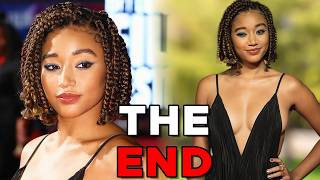 The Acolyte CANCELED Amandla Stenberg DAMAGED Star Wars Brand [upl. by Gristede]