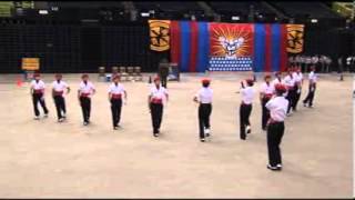 2013 National High School Drill Team Championships [upl. by Sulrac]