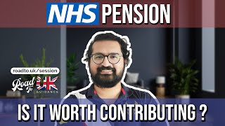 NHS Pension Explained  Benefits Retirement Age  Should You Opt In [upl. by Airtened]