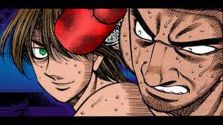 ITAGAKI VS HOSHI 😯  Full Fight 🔥  Hajime no Ippo  ✅ Manga 713717 🥊 [upl. by Marty]