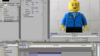 09 Lego Mund Animation tutorial german [upl. by Charyl]