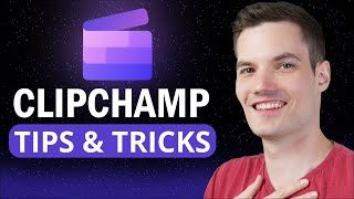 🎬 BEST Clipchamp Video Editing Tips and Tricks [upl. by Ahsinhoj]