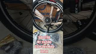 Tata Single Speed Cycle bicycle twowheeler cycling youtubeshorts highlights [upl. by Nosiram]