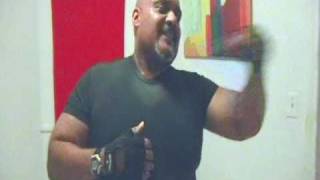 Boxing Body by FItz Fitness 10000 Cardio Punches Workout 2011 [upl. by Erlina]