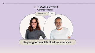 Un programa adelantado a su época 😉  César Chantal Héctor Julio Mara y Luzma [upl. by Alyose]