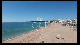 ARMAÃ‡ÃƒO DE PERA  BEACH  PRAIA GRANDE  SALGADOS GOLF  4K  ALGARVE  PORTUGAL  DRONE [upl. by Irish857]