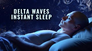 3 HERTZ FREQUENCY The DEEPEST Healing Sleep  REM Sleep Music  Binaural Beats [upl. by Valentia374]