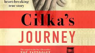 Cilkas Journey by Heather Morris  Audiobook sample [upl. by Artnoed]