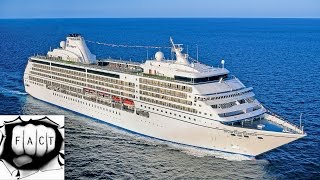 10 Most Luxurious Cruise Ships In The World [upl. by Augustina]