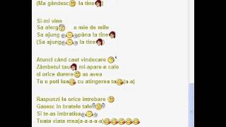 Alex VeleaCand Noaptea Vine Emoticons [upl. by Allegna]