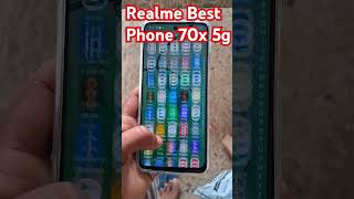 Realme Best Phone 📲 70x5g 😵  only 12000 Me 💫  Watch till the end trendingshorts viralvlogvideo [upl. by Margeaux]