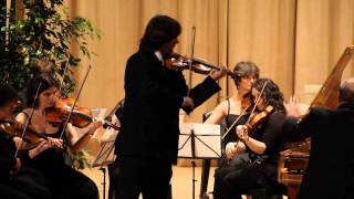 ANTONIO VIVALDI Concerto RV 271 quotLAmorosoquot  I Allegro [upl. by Shermy619]