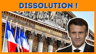 Dissolution de l’Assemblée nationale  déjouer le piège de Macron [upl. by Noxin]