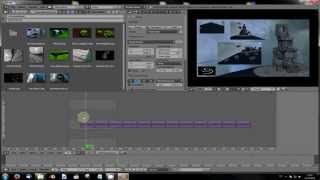 Tutorial Urlaubsfilm aus Fotos mit Blender erstellen Teil 1 [upl. by Marietta459]