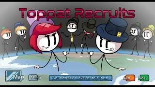 The Henry Stickmin Collection  Toppat Recruits Ending Completing the Mission [upl. by Akihc156]