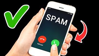 Comment Mettre Fin à Ces Insupportables Appels Courriels et Messages Spams [upl. by Ailegna676]