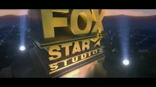 Fox Star Studios Logo 60fps [upl. by Eixirt]