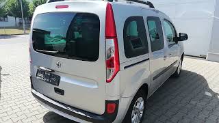 Renault Kangoo 1 5dci Limited AUTOSQUARE Auto kaufen verkaufen [upl. by Rustie]