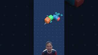 CUBES 2048 IO GAMES BOX SNAKE GAMEPLAY EP 5 [upl. by Barram]