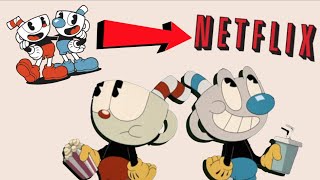 Chatting about The Cuphead Show with a Masters in Animation [upl. by Eimrej]