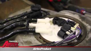 How to Install Fuel Pump Module Assembly E3950M in a 1999 Pontiac Grand Am [upl. by Jemma]