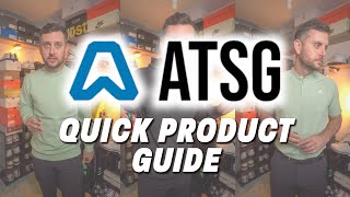 ATSG Golf  Quick Product Guide  Quality Products  Affordable Prices [upl. by Tibbs]