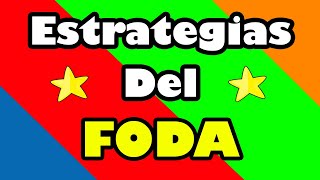 MI FODA PERSONAL  Estrategias del FODA  Fortalezas Oportunidades Debilidades y Amenaza ¿DAFO [upl. by Faustus679]