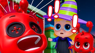 Halloween Morphle Monster  My Magic Pet Morphle  Magic Universe  Kids Cartoons [upl. by Anaz569]