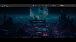 Utopia proxy How To Open Any Site On School Chomebook 2024 [upl. by Walford]