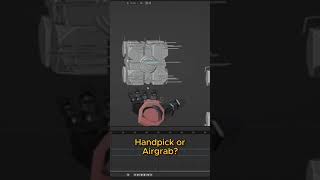 Common pick up or float on hand What VR item grab animation should I use for the game 3danimation [upl. by Zandra]