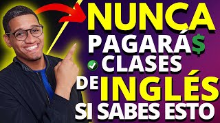 APRENDE INGLES POR TU CUENTA  RECURSOS GRATIS  GUIA DE ESTUDIO A CORTO PLAZO [upl. by Enelez]