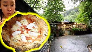 The quotMountain Pizzaquot that you must try once in Malaysia [upl. by Machutte]