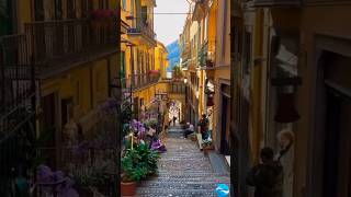 Why Amalfi Coast Is The Most Beautiful Place On Earth shorts [upl. by Eelsew]