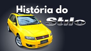 Fiat Stilo e seu curto Ciclo de Vida [upl. by Arekat]