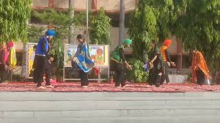 Baisakhi Special Dance Performance ArshiaSonia [upl. by Kalasky632]