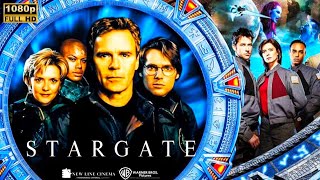 Stargate 1994 Full Movie Review  Kurt Russell James Spader Jaye Davidson  Review amp Facts [upl. by Belcher]