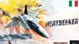 Heatseeker  Completo in ITALIANO PS2 PSP Wii Game [upl. by Imeka]