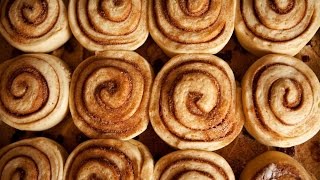 Cinnamon rolls recipe easy from scratch [upl. by Aihtennek]