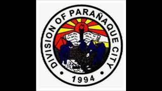 Division of Parañaque Hymn Division of Parañaque Hymn [upl. by Bensen]