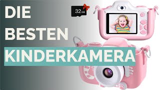 Die 10 besten Kinderkamera [upl. by Einttirb200]