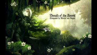 Celtic Music  Breath of the Forest [upl. by Margery133]