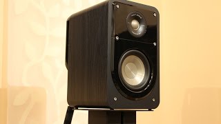 Polk Signature S15 American HiFi Speaker Sound Demo Rock [upl. by Nugesulo838]