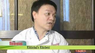 Kittichais kitchen  Part 1 [upl. by Aneris919]